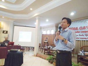 Musda XI Golkar Bandarlampung Tertunda, Akademisi Ingatkan Pentingnya Demokrasi Internal