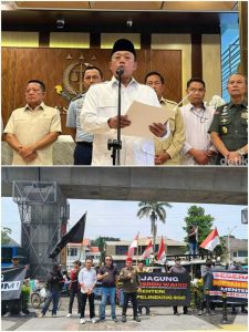 Triga Lampung Apresiasi Pencabutan HGU 85.244 Hektare Milik Sugar Group Companies