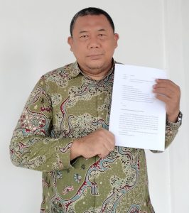 Suhairi Klarifikasi Pemberhentian sebagai Direktur Pascasarjana UIN Jurai Siwo Lampung