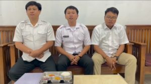 Kepala SPPG Sindangsari Klarifikasi Viral Menu MBG, Klaim 100 Persen Tidak Benar