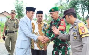 Peringati HAB Ke-80, Wakil Bupati Lampung Utara Tekankan Integritas dan Profesionalisme ASN Kemenag