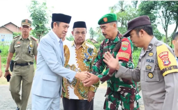 Peringati HAB Ke-80, Wakil Bupati Lampung Utara Tekankan Integritas dan Profesionalisme ASN Kemenag
