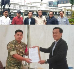 Sambangi Kemhan RI, Triga Lampung Minta Kemhan Tak Abaikan Nasib Pekerja dan Produksi Gula