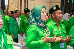 Chusnunia Kembali Pimpin DPW PKB Lampung, Siap Kukuhkan Lebih dari 100 Pengurus