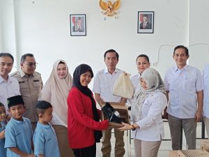 HUT ke-18 Gerindra, Fraksi DPRD Bandar Lampung Tegaskan Komitmen Pendidikan Kerakyatan