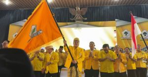 Tanpa Lawan, Musa Ahmad Nahkodai Golkar Lamteng Periode 2026–2031