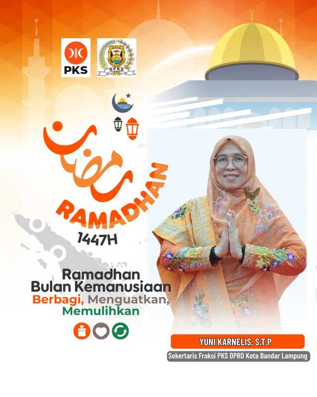 Ramadhan Bulan Kemanusian: Berbagi, Menguatkan dan Memulihkan