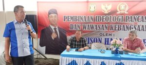 Anak Zaman Sekarang Lebih Pilih Gadget, Edison Hadjar Ajak Warga Ingat Nilai Pancasila