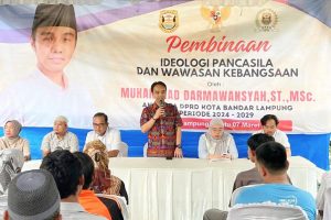 Pengaruh Medsos Gerus Moral Anak, DPRD Bandar Lampung Minta Orang Tua Perketat Pengawasan