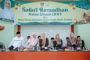 Hangatnya Kebersamaan Ramadan, Buka Puasa Bersama Anak Panti di Panti Sosial Asuhan Anak Budi Asih