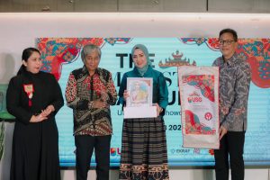 Dekranasda Lampung Gandeng Kreator Muda Transformasikan Warisan Budaya di Ajang UIC Creative Showcase 2026