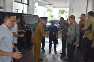 Gubernur Lampung Siap Kawal Digitalisasi Bansos untuk Penyaluran yang Lebih Tepat Sasaran