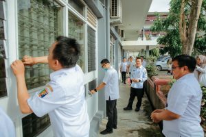 Tindak Lanjuti Arahan Presiden, Gubernur Lampung Wajibkan Seluruh OPD Terapkan Gerakan ASRI Setiap Hari