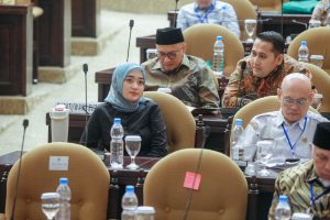 Perkuat Tata Kelola Desa, Pemprov Lampung Dorong Harmonisasi Regulasi Bersama DPD RI