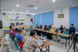 Cetak Sejarah, Angka Kemiskinan Provinsi Lampung Resmi Masuk Level Satu Digit