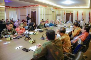 Sinergi Pemprov Lampung dan Bank Indonesia Targetkan Pertumbuhan Ekonomi 6 Persen di 2026