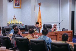 Optimalkan Aset Rp19 Triliun, Pemprov Lampung Dorong Inovasi Layanan demi Tingkatkan PAD