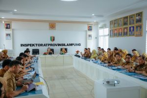 Pertahankan Prestasi Nasional, Pemprov Lampung Matangkan Persiapan MCSP KPK 2026