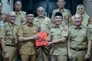 Perkuat Konektivitas dan Hilirisasi Kopi, Pemprov Lampung Beri Dukungan Strategis untuk Lampung Barat