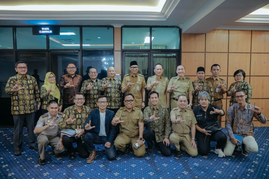 Pacu Ekonomi Desa, Gubernur Lampung Gandeng Kagama Perkuat Hilirisasi Komoditas dan Pendidikan Vokasi