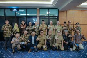 Pacu Ekonomi Desa, Gubernur Lampung Gandeng Kagama Perkuat Hilirisasi Komoditas dan Pendidikan Vokasi