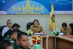 Lampung Catat Inflasi Terendah di Sumatera, Stabilitas Harga Terjaga Selama Ramadan