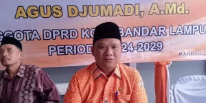 Biopori 1.000 Titik Disiapkan, DPRD Bandar Lampung Minta Penanganan Banjir Tak Setengah-Setengah