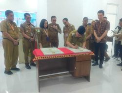 Resmikan Fasilitas Canggih RSUD Batin Mangunang, Bupati Tanggamus: Masyarakat Tak Perlu Lagi Jauh-jauh ke Luar Kota