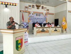 UNAR Digelar di Tanggamus, Kepala Balmon SFR Lampung: Lulus Langsung Dapat Callsign di Hari yang Sama