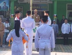 Wabup Tanggamus Agus Suranto Ajak Siswa MAN 1 Jauhi Narkoba dan Hormati Guru