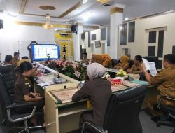 Inflasi Tanggamus 3,48 Persen, Harga Pangan Aman, Cabai Mulai ‘Pedas’ di Pasaran