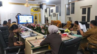 Inflasi Tanggamus 3,48 Persen, Harga Pangan Aman, Cabai Mulai ‘Pedas’ di Pasaran