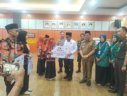 Tanggamus Guyur Bonus Kafilah MTQ, 24 Peserta Siap Tembus Nasional