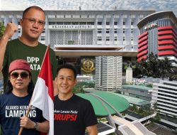 Triga Lampung Akan Kembali Gedor Jakarta, Tagih Keadilan Kasus HGU SGC