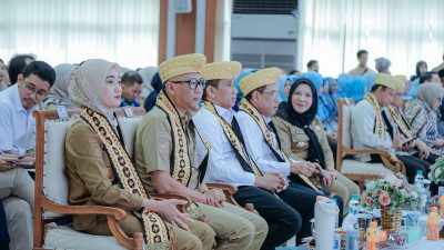 Wamenkes: Indonesia Peringkat Kedua TBC Dunia, Lampung Jadi Fokus Percepatan