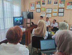 Bahas Kerja Sama dengan UGM, Pemkab Tanggamus Siap Perkuat SDM hingga Riset Daerah