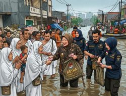 ‎Di Tengah Banjir, Anggaran Wisata Rohani Pemkot Bandarlampung Dinilai Tak Punya Sense of Crisis