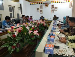 BPOM Siap Bangun Kantor di Tanggamus, Wabup: Kami Siapkan Lahan Lebih dari yang Diminta