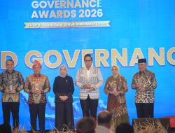 Bupati Tanggamus Raih National Governance Awards 2026, Ini Kata Bima Arya Soal Penilaiannya