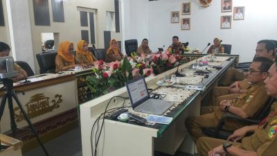 Inflasi Tanggamus Turun Tajam, Daging Sapi hingga Minyak Goreng Masih Jadi Pemicu Kenaikan Harga