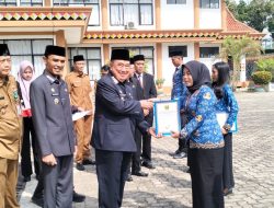 136 ASN Tanggamus Resmi Diambil Sumpah, Bupati: Ini Bukan Sekadar Formalitas!