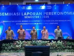 Hilirisasi Jadi Senjata Utama, Sekdaprov Marindo Kurniawan Beberkan Arah Baru Ekonomi Lampung