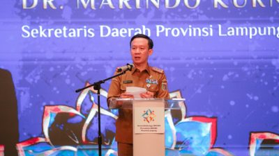 Dapat Apresiasi PJPK dari BKKBN, Lampung Dihadapkan Tantangan Bonus Demografi 2035