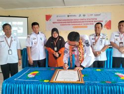 Tanpa Data, Semua Jadi Sia-sia! Wabup Agus Suranto Pimpin Komitmen EPSS 2026 di Tanggamus