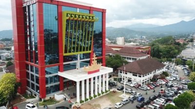 Skema “Pinjam Bendera” Terbongkar, Proyek Suvenir Setda Bandarlampung Terancam Pidana