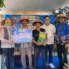 Wabup Agus Suranto Sambut Bantuan Benih Padi Aspirasi DPR RI untuk Ribuan Petani Tanggamus