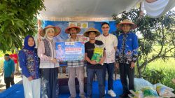 Wabup Agus Suranto Sambut Bantuan Benih Padi Aspirasi DPR RI untuk Ribuan Petani Tanggamus