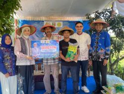 Wabup Agus Suranto Sambut Bantuan Benih Padi Aspirasi DPR RI untuk Ribuan Petani Tanggamus