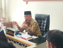 Bupati Tanggamus Klarifikasi Isu Kelas Jauh Batu Nyangka, Tegaskan Komitmen Pemerataan Pendidikan