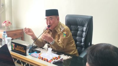 Bupati Tanggamus Klarifikasi Isu Kelas Jauh Batu Nyangka, Tegaskan Komitmen Pemerataan Pendidikan